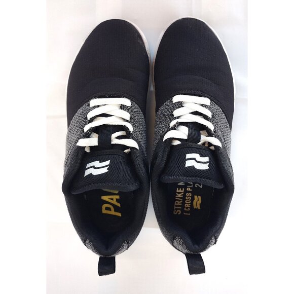 Strike Movement Pace Cross Trainers Black/White Size EUR 39- 8.5W/7M - Picture 3 of 7